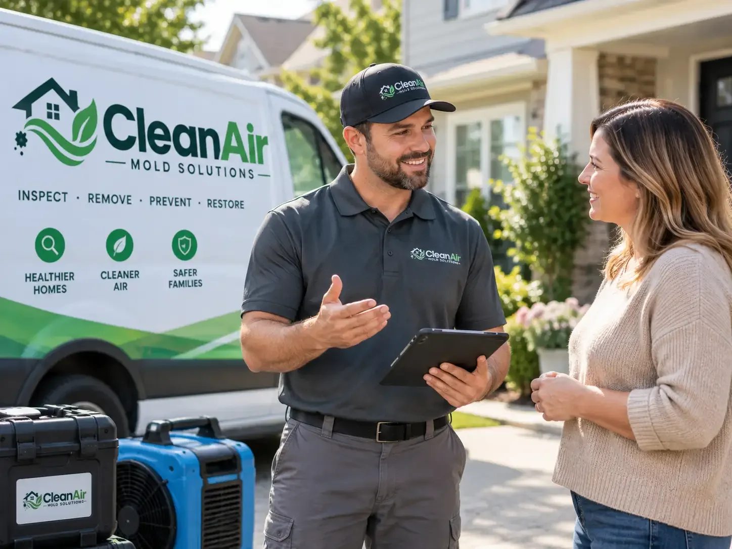 Mold Remediation Constantine, MI FAQs
